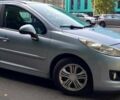 Синий Пежо 207, объемом двигателя 1.4 л и пробегом 131 тыс. км за 5300 $, фото 1 на Automoto.ua