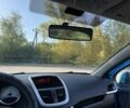 Синій Пежо 207, об'ємом двигуна 1.4 л та пробігом 203 тис. км за 5500 $, фото 13 на Automoto.ua
