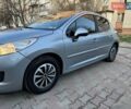 Синий Пежо 207, объемом двигателя 1.36 л и пробегом 249 тыс. км за 5299 $, фото 3 на Automoto.ua