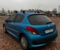 Синій Пежо 207, об'ємом двигуна 1.36 л та пробігом 284 тис. км за 4699 $, фото 3 на Automoto.ua