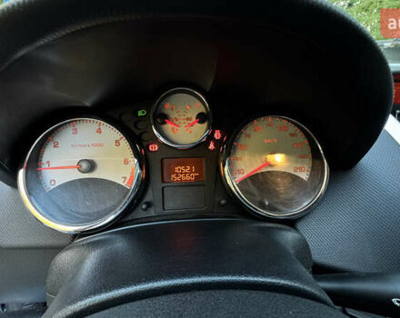 Синий Пежо 207, объемом двигателя 1.36 л и пробегом 153 тыс. км за 5200 $, фото 30 на Automoto.ua