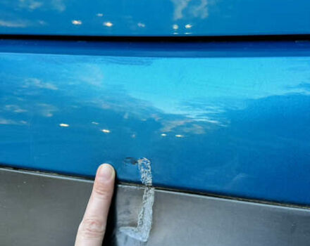 Синий Пежо 207, объемом двигателя 1.36 л и пробегом 153 тыс. км за 5200 $, фото 36 на Automoto.ua