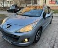 Синий Пежо 207, объемом двигателя 1.36 л и пробегом 249 тыс. км за 5299 $, фото 1 на Automoto.ua