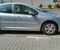 Синій Пежо 207, об'ємом двигуна 1.4 л та пробігом 133 тис. км за 4400 $, фото 3 на Automoto.ua