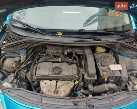 Синий Пежо 207, объемом двигателя 1.36 л и пробегом 193 тыс. км за 4500 $, фото 18 на Automoto.ua