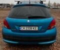 Синій Пежо 207, об'ємом двигуна 1.36 л та пробігом 284 тис. км за 4699 $, фото 2 на Automoto.ua