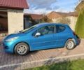 Пежо 207 2011 в Мостисках на Automoto.ua Синий Пежо 207, объемом двигателя 1.56 л и пробегом 208 тыс. км за 5600 $, фото 5 на Automoto.ua