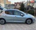 Синий Пежо 207, объемом двигателя 1.36 л и пробегом 249 тыс. км за 5299 $, фото 5 на Automoto.ua