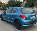 Синий Пежо 207, объемом двигателя 1.4 л и пробегом 161 тыс. км за 4400 $, фото 1 на Automoto.ua