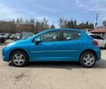 Синий Пежо 207, объемом двигателя 1.4 л и пробегом 208 тыс. км за 4990 $, фото 6 на Automoto.ua