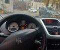 Синий Пежо 207, объемом двигателя 1.36 л и пробегом 193 тыс. км за 4500 $, фото 10 на Automoto.ua