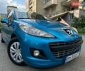 Синий Пежо 207, объемом двигателя 1.36 л и пробегом 188 тыс. км за 5499 $, фото 1 на Automoto.ua