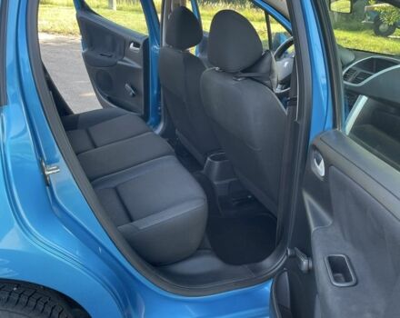 Синій Пежо 207, об'ємом двигуна 1.4 л та пробігом 203 тис. км за 5500 $, фото 14 на Automoto.ua