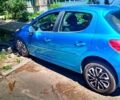 Синий Пежо 207, объемом двигателя 1.4 л и пробегом 233 тыс. км за 4500 $, фото 1 на Automoto.ua