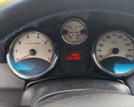 Синій Пежо 207, об'ємом двигуна 1.36 л та пробігом 284 тис. км за 4699 $, фото 8 на Automoto.ua