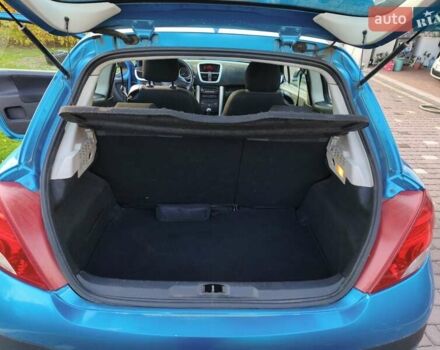 Пежо 207 2011 в Мостисках на Automoto.ua Синий Пежо 207, объемом двигателя 1.56 л и пробегом 208 тыс. км за 5600 $, фото 10 на Automoto.ua
