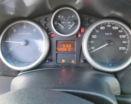 Пежо 207 2011 в Мостисках на Automoto.ua Синий Пежо 207, объемом двигателя 1.56 л и пробегом 208 тыс. км за 5600 $, фото 6 на Automoto.ua