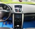 Синій Пежо 207, об'ємом двигуна 1.36 л та пробігом 284 тис. км за 4699 $, фото 10 на Automoto.ua