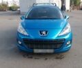 Синий Пежо 207, объемом двигателя 1.6 л и пробегом 86 тыс. км за 8500 $, фото 1 на Automoto.ua
