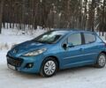 Синий Пежо 207, объемом двигателя 0 л и пробегом 295 тыс. км за 3450 $, фото 1 на Automoto.ua