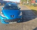 Синий Пежо 207, объемом двигателя 1.4 л и пробегом 260 тыс. км за 4500 $, фото 1 на Automoto.ua