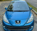 Синий Пежо 207, объемом двигателя 1.36 л и пробегом 153 тыс. км за 5200 $, фото 5 на Automoto.ua