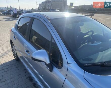 Синий Пежо 207, объемом двигателя 1.36 л и пробегом 249 тыс. км за 5299 $, фото 35 на Automoto.ua