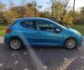 Пежо 207 2011 в Мостисках на Automoto.ua Синий Пежо 207, объемом двигателя 1.56 л и пробегом 208 тыс. км за 5600 $, фото 7 на Automoto.ua