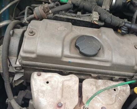 Синий Пежо 207, объемом двигателя 1.36 л и пробегом 193 тыс. км за 4500 $, фото 13 на Automoto.ua