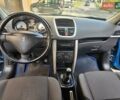 Синий Пежо 207, объемом двигателя 1.36 л и пробегом 215 тыс. км за 4500 $, фото 23 на Automoto.ua