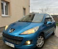 Синий Пежо 207, объемом двигателя 1.36 л и пробегом 95 тыс. км за 5199 $, фото 1 на Automoto.ua