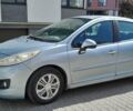 Синій Пежо 207, об'ємом двигуна 1.4 л та пробігом 133 тис. км за 4400 $, фото 1 на Automoto.ua