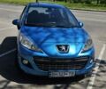 Синий Пежо 207, объемом двигателя 1.6 л и пробегом 144 тыс. км за 5950 $, фото 8 на Automoto.ua