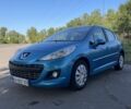 Синій Пежо 207, об'ємом двигуна 1.4 л та пробігом 203 тис. км за 5500 $, фото 1 на Automoto.ua