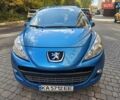 Синий Пежо 207, объемом двигателя 1.36 л и пробегом 215 тыс. км за 4600 $, фото 5 на Automoto.ua