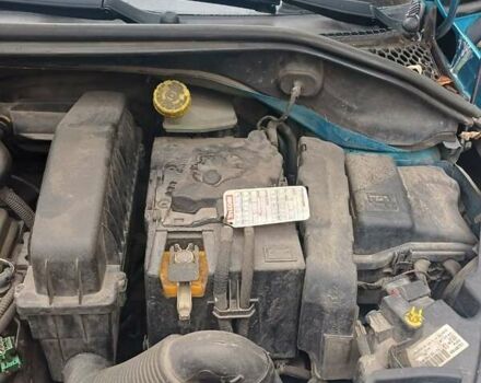 Синий Пежо 207, объемом двигателя 1.36 л и пробегом 193 тыс. км за 4500 $, фото 19 на Automoto.ua