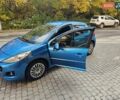 Синий Пежо 207, объемом двигателя 1.36 л и пробегом 215 тыс. км за 4600 $, фото 35 на Automoto.ua