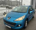 Синий Пежо 207, объемом двигателя 1.36 л и пробегом 113 тыс. км за 5400 $, фото 1 на Automoto.ua
