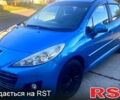 Синій Пежо 207, об'ємом двигуна 1.4 л та пробігом 187 тис. км за 5500 $, фото 1 на Automoto.ua