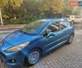 Синий Пежо 207, объемом двигателя 1.36 л и пробегом 215 тыс. км за 4600 $, фото 16 на Automoto.ua