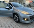 Синий Пежо 207, объемом двигателя 1.36 л и пробегом 249 тыс. км за 5299 $, фото 12 на Automoto.ua