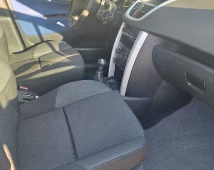 Синий Пежо 207, объемом двигателя 1.4 л и пробегом 260 тыс. км за 4500 $, фото 4 на Automoto.ua