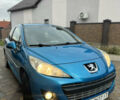 Синий Пежо 207, объемом двигателя 1.36 л и пробегом 95 тыс. км за 5199 $, фото 5 на Automoto.ua