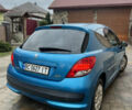 Синий Пежо 207, объемом двигателя 1.36 л и пробегом 95 тыс. км за 5199 $, фото 9 на Automoto.ua