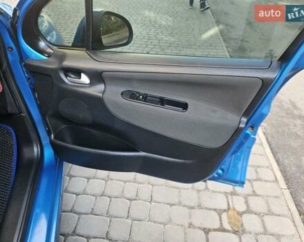 Синий Пежо 207, объемом двигателя 1.36 л и пробегом 215 тыс. км за 4500 $, фото 21 на Automoto.ua