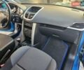 Синий Пежо 207, объемом двигателя 1.36 л и пробегом 215 тыс. км за 4600 $, фото 19 на Automoto.ua