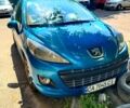 Синий Пежо 207, объемом двигателя 1.4 л и пробегом 233 тыс. км за 4500 $, фото 1 на Automoto.ua