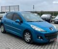 Синий Пежо 207, объемом двигателя 1.4 л и пробегом 153 тыс. км за 5790 $, фото 2 на Automoto.ua