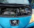 Синій Пежо 207, об'ємом двигуна 1.4 л та пробігом 214 тис. км за 4900 $, фото 3 на Automoto.ua