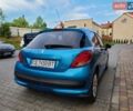 Синий Пежо 207, объемом двигателя 1.4 л и пробегом 169 тыс. км за 4000 $, фото 1 на Automoto.ua